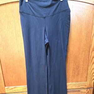 Old Navy Slim Boot-Cut Athletic Pants, Black, Size XL Tall - NWT